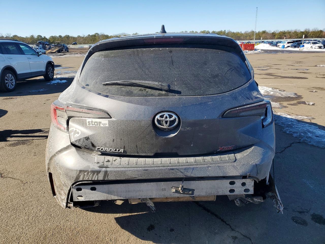 2023 TOYOTA COROLLA