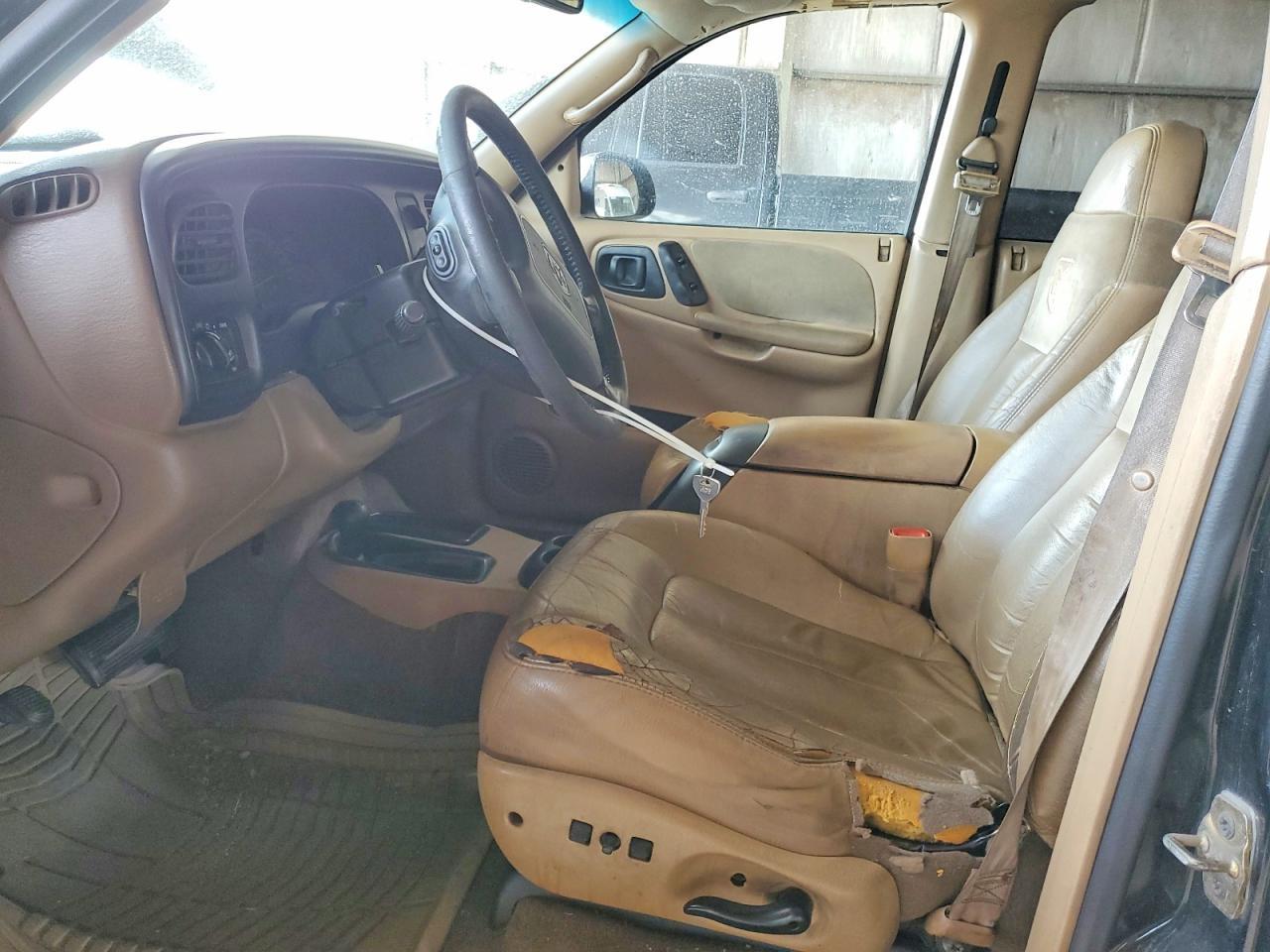1999 DODGE DURANGO