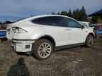 2018 TESLA MODEL X
