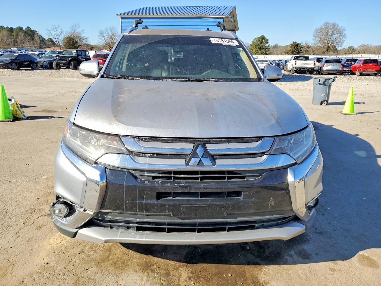 2017 MITSUBISHI outlander
