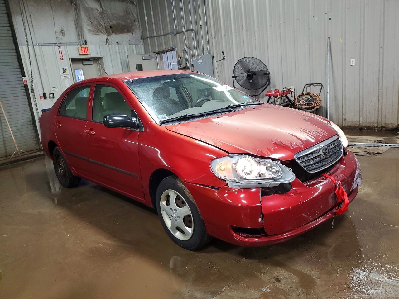2006 TOYOTA COROLLA