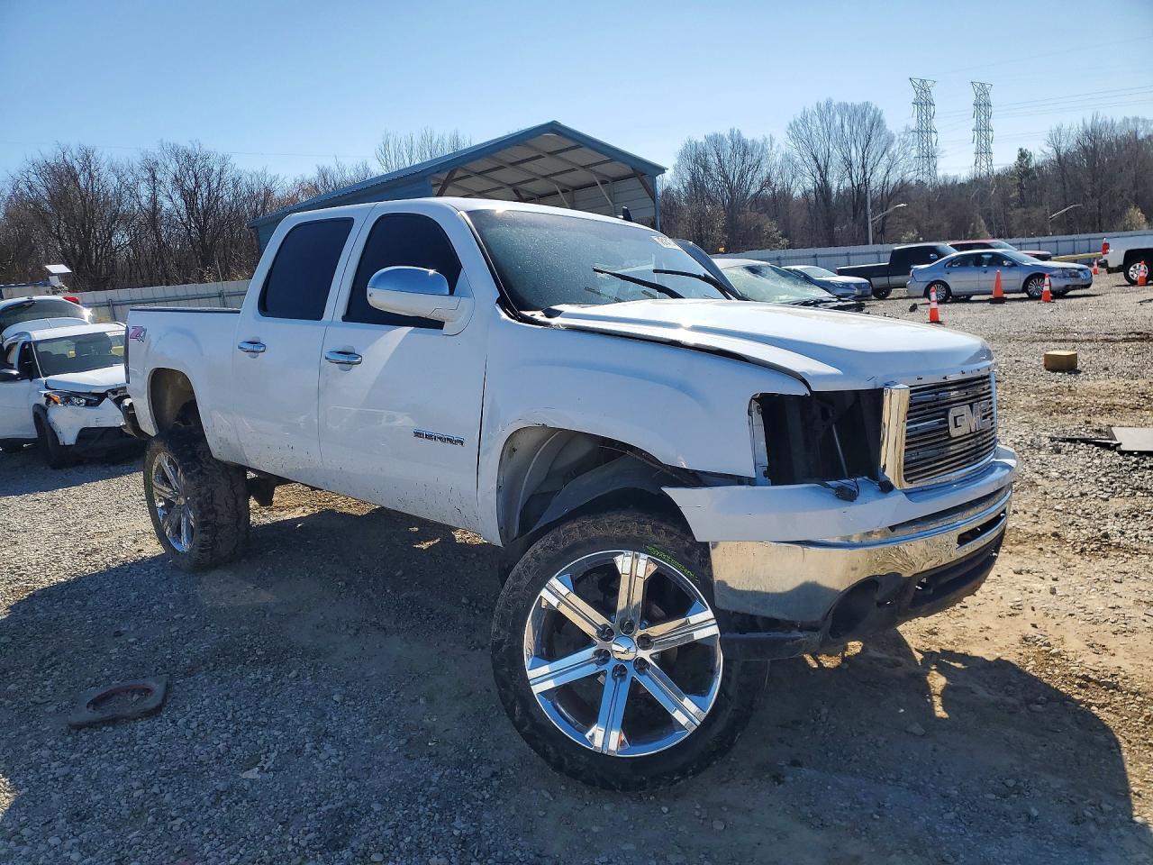 2012 GMC Sierra