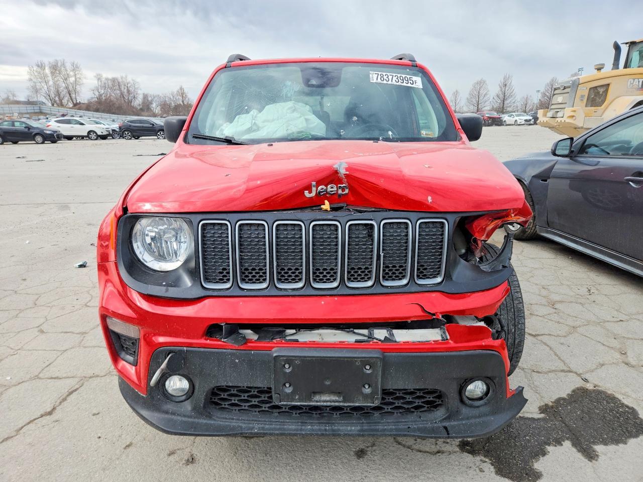 2022 JEEP Renegade