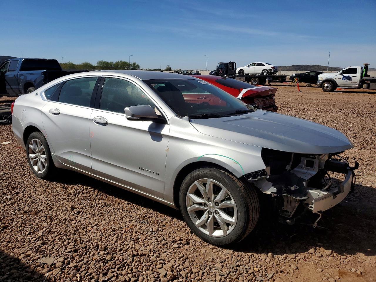 2020 CHEVROLET IMPALA