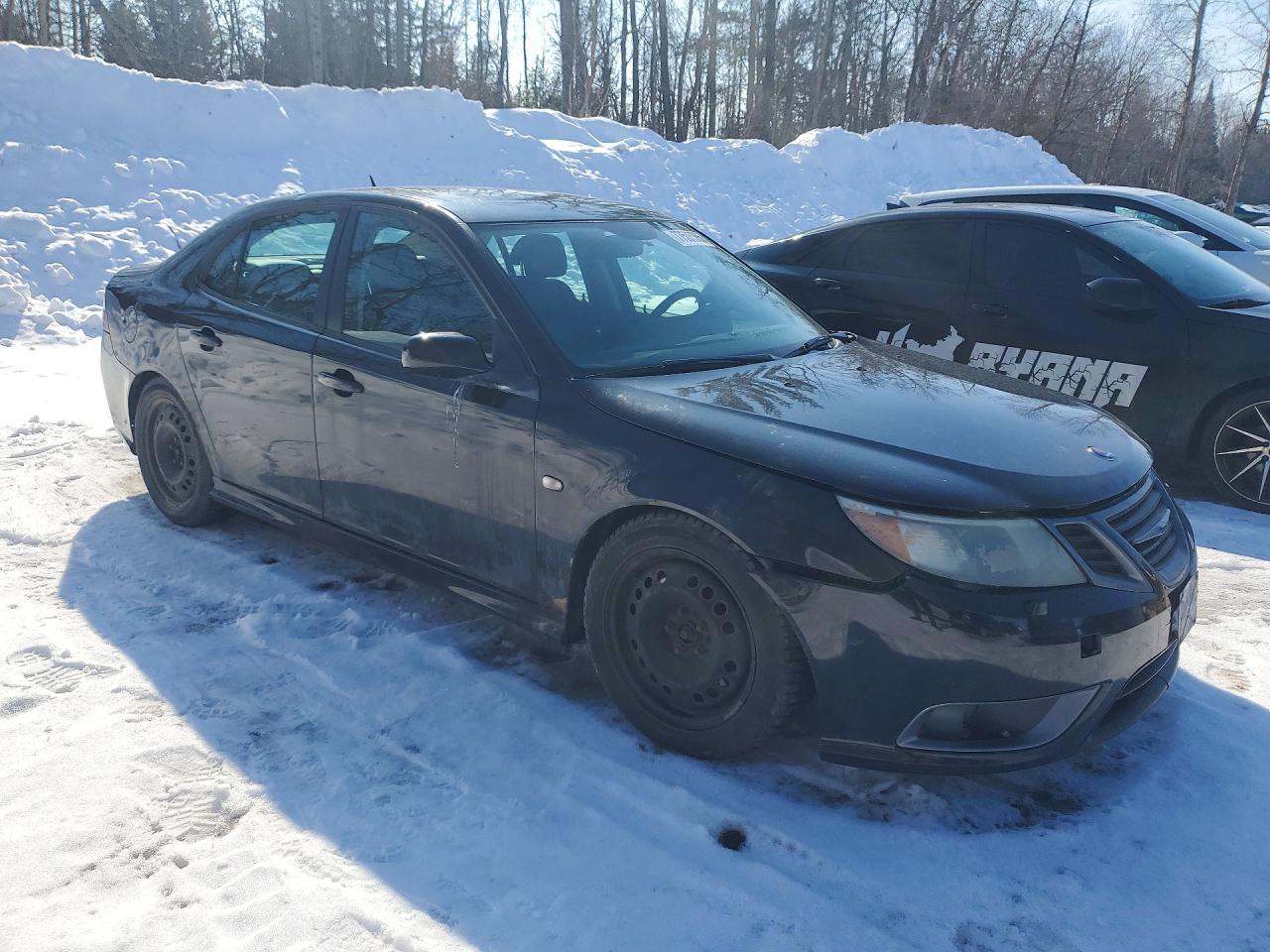 2008 SAAB 9-3