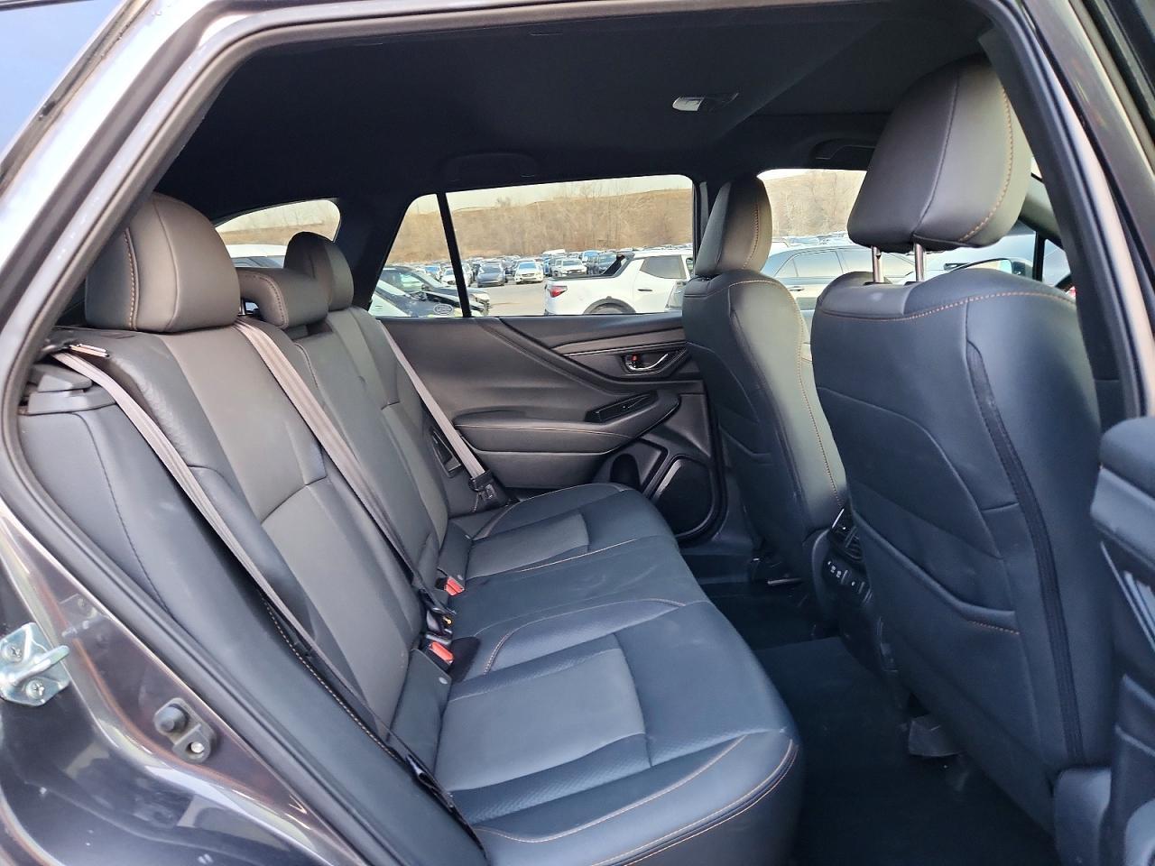 2022 SUBARU Outback