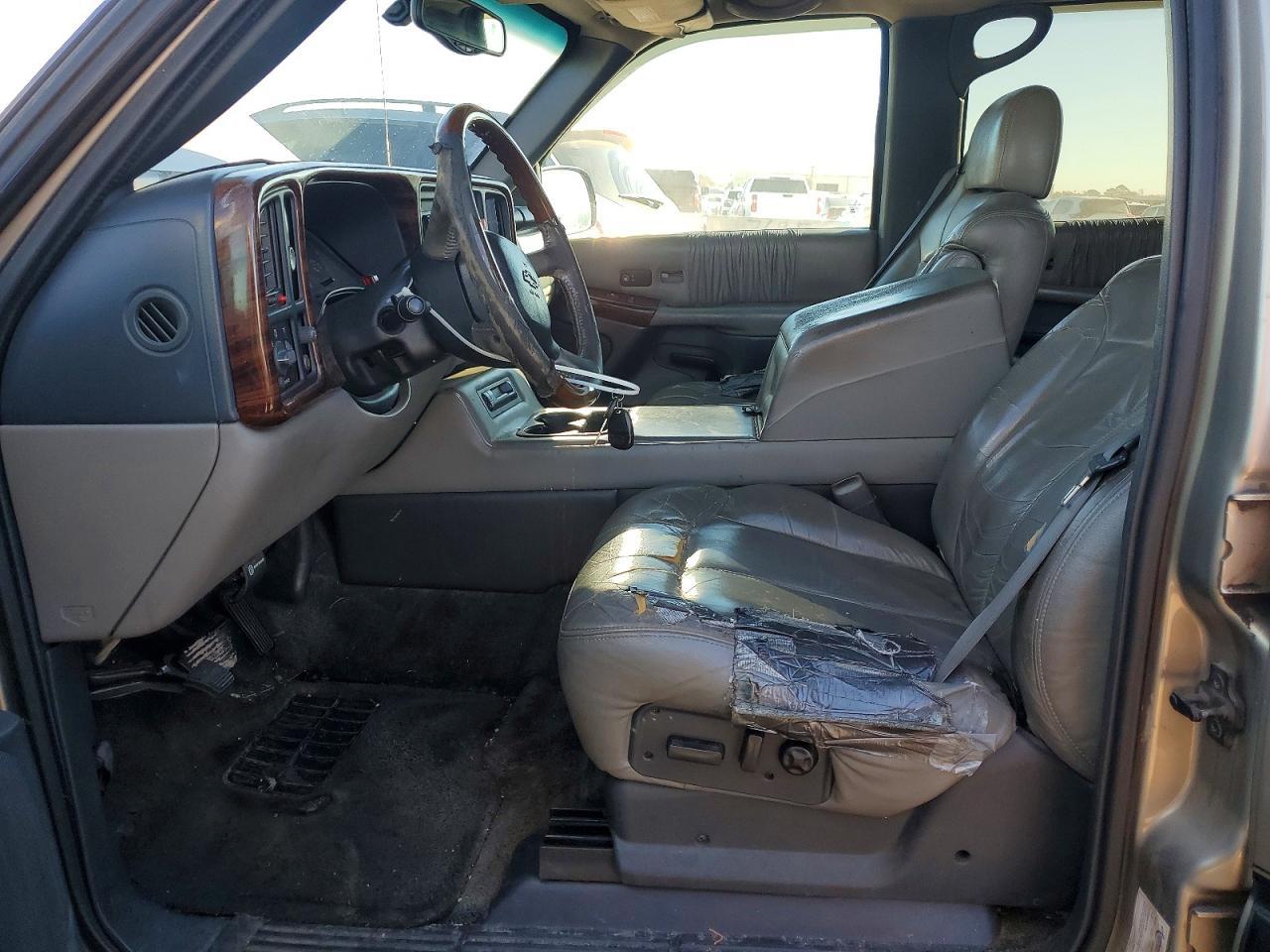 2000 CHEVROLET Suburban