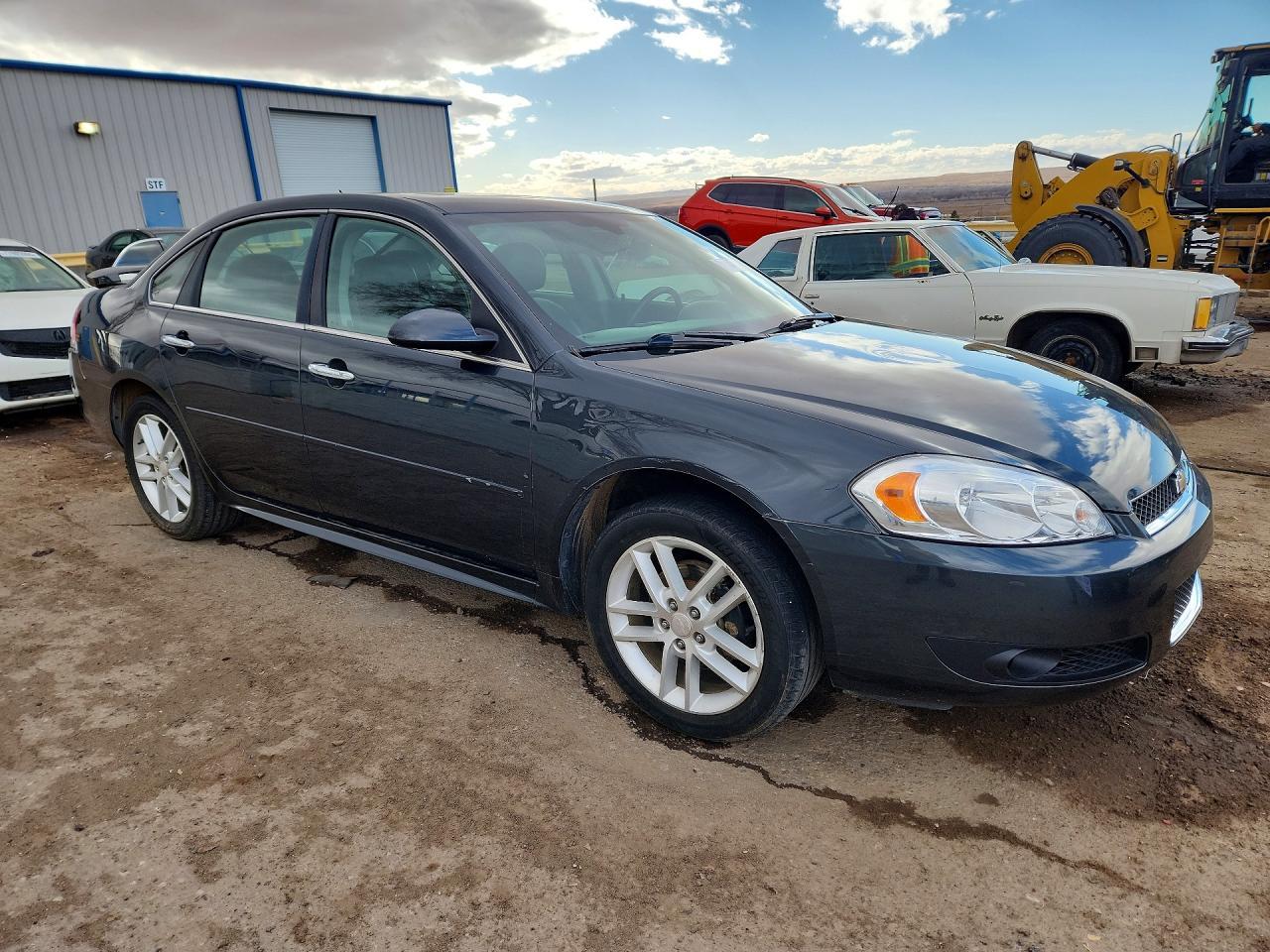 2013 CHEVROLET IMPALA