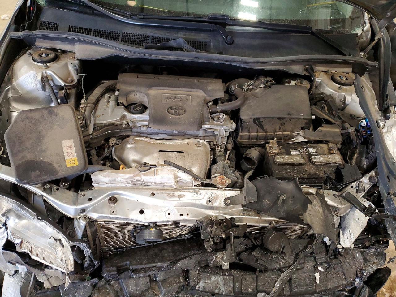 2017 TOYOTA CAMRY