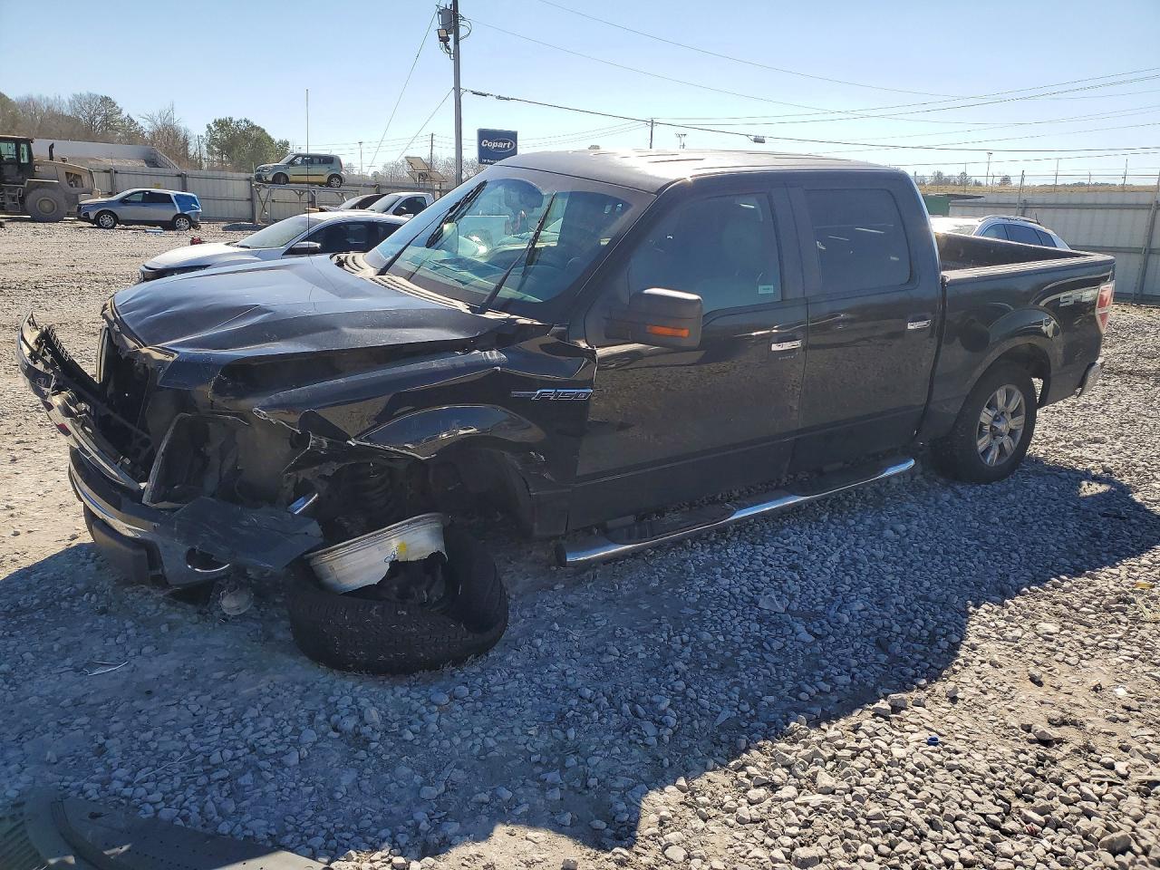 2009 FORD F-150 Lightning