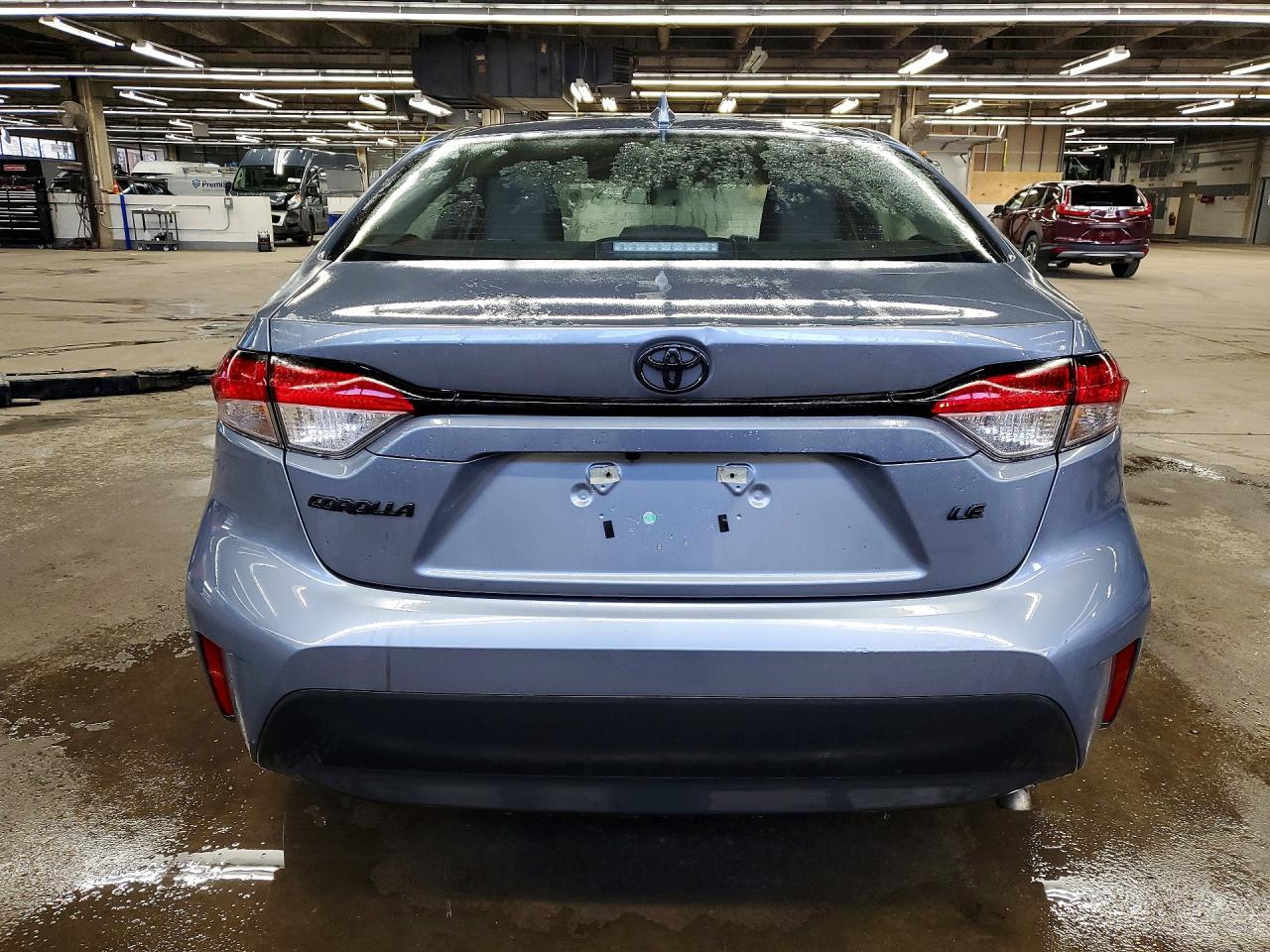 2024 TOYOTA COROLLA