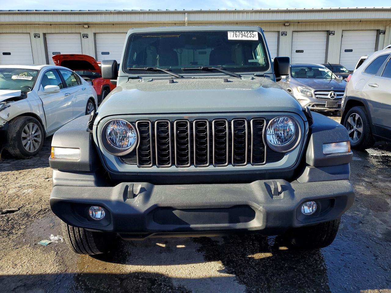 2024 JEEP WRANGLER