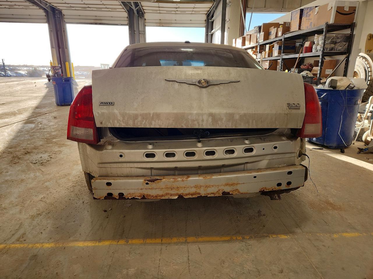 2007 CHRYSLER 300
