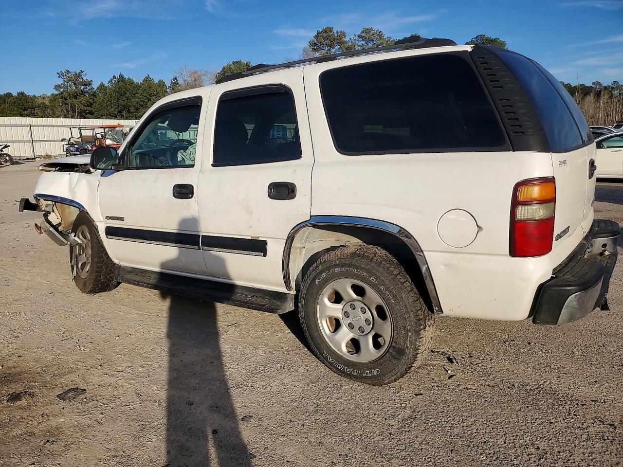2001 CHEVROLET Tahoe