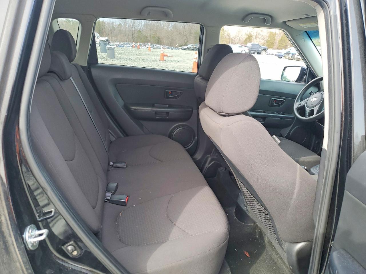2013 KIA SOUL
