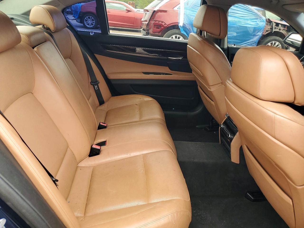 2012 BMW 7 series