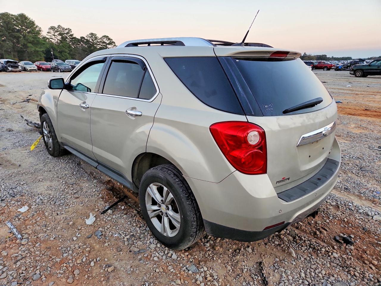 2010 CHEVROLET EQUINOX