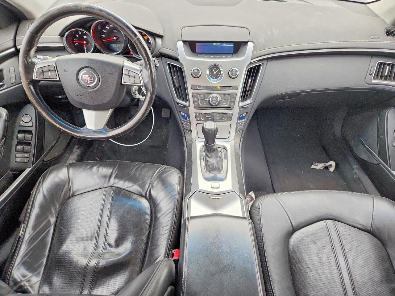 2009 CADILLAC CTS