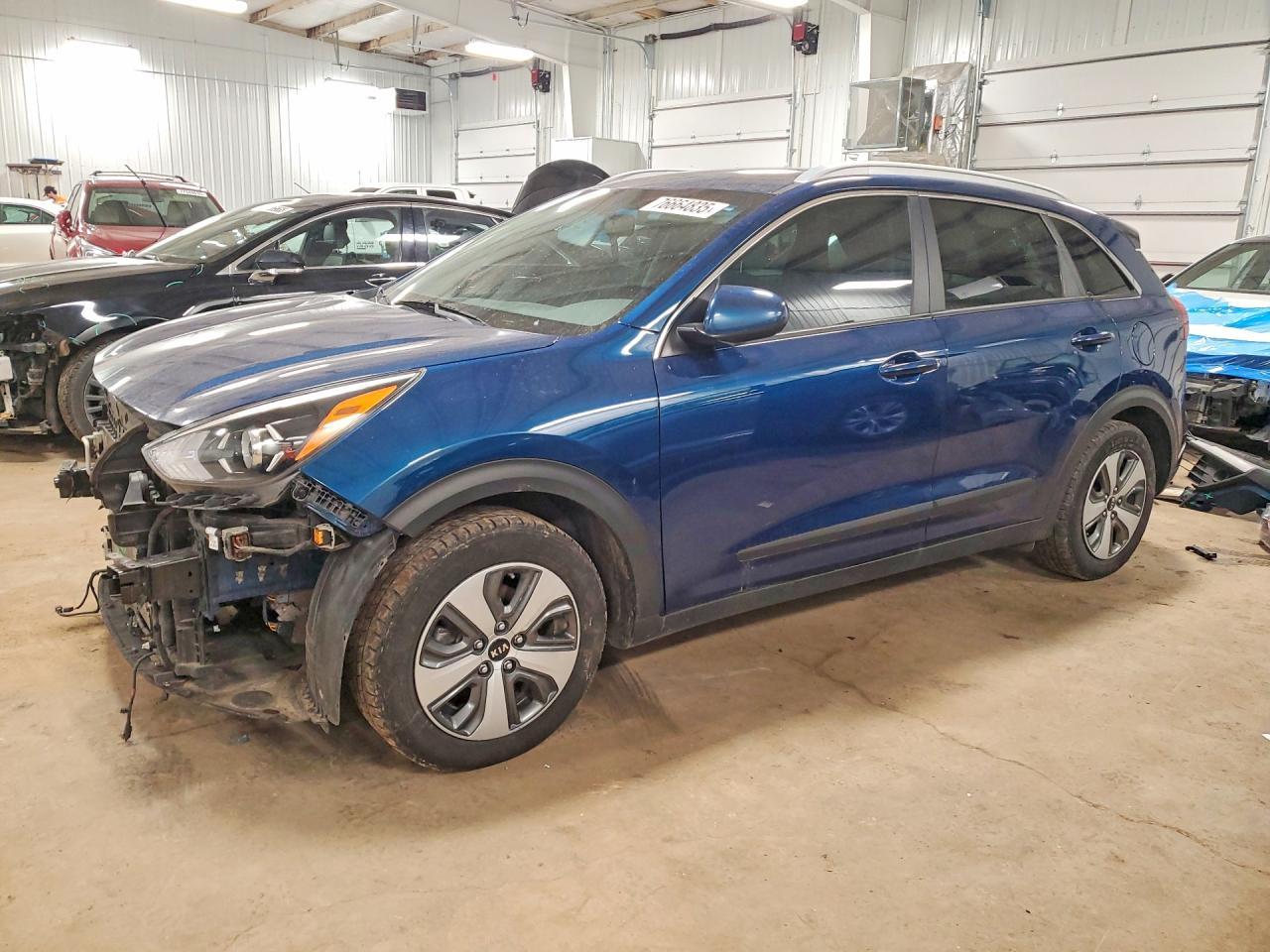 2021 KIA Niro