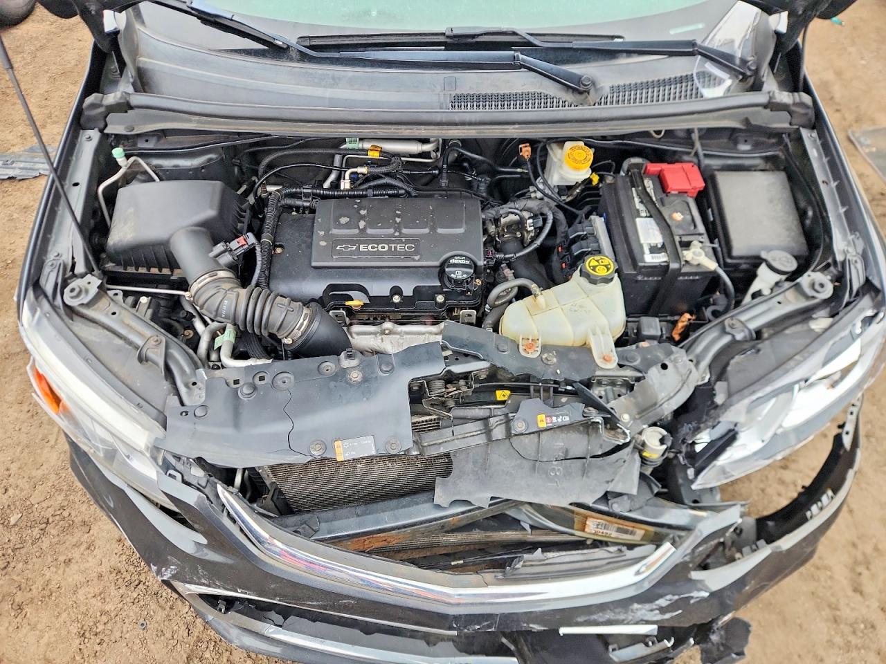 2019 CHEVROLET SONIC