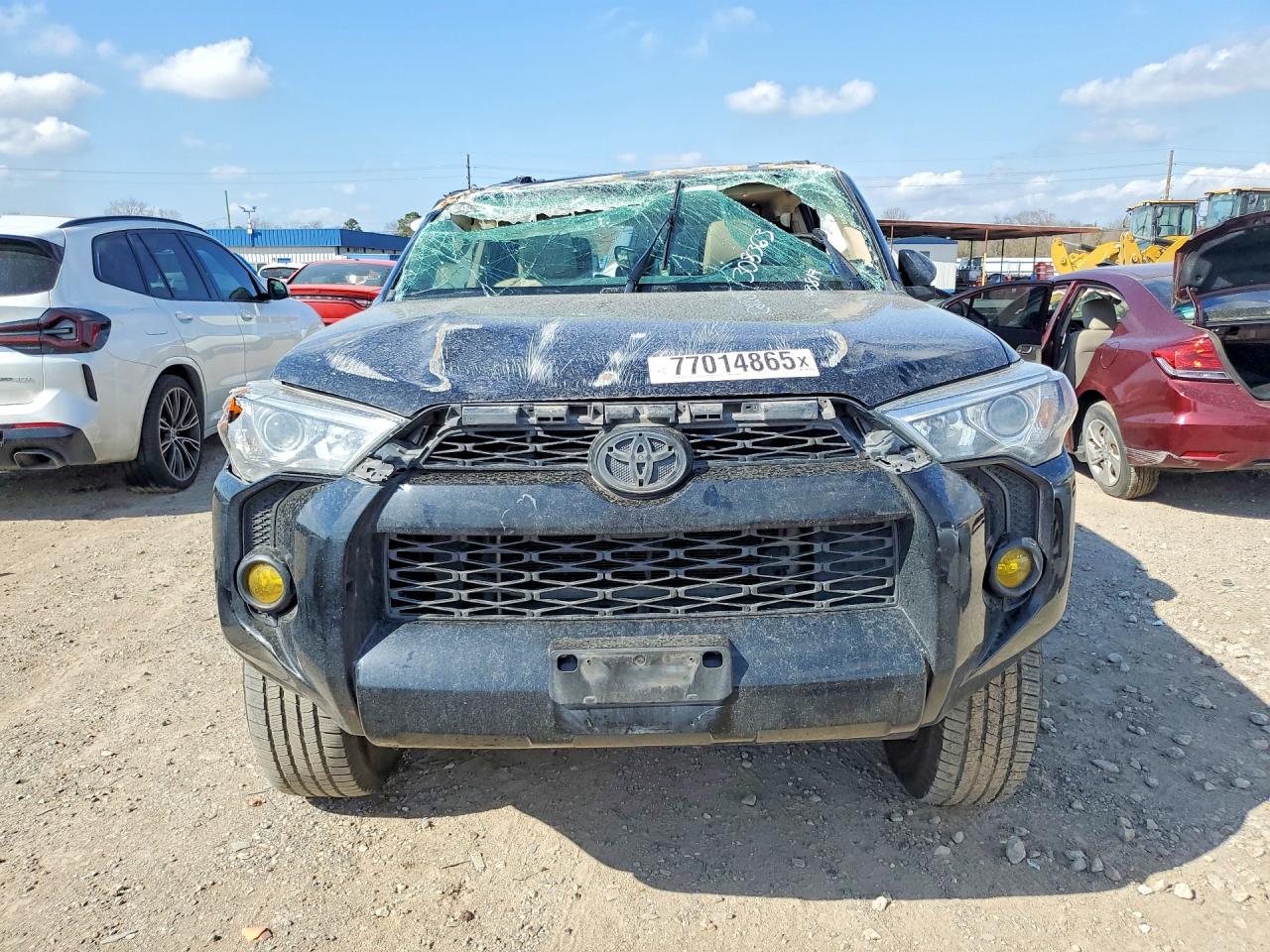 2015 TOYOTA 4Runner