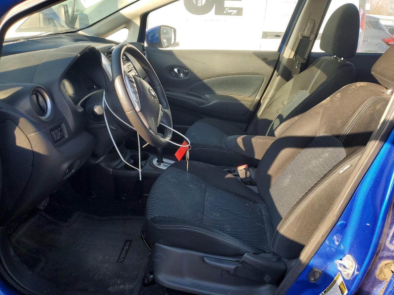 2015 NISSAN Versa Note