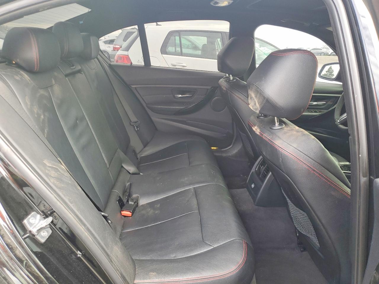 2014 BMW 3 SERIES