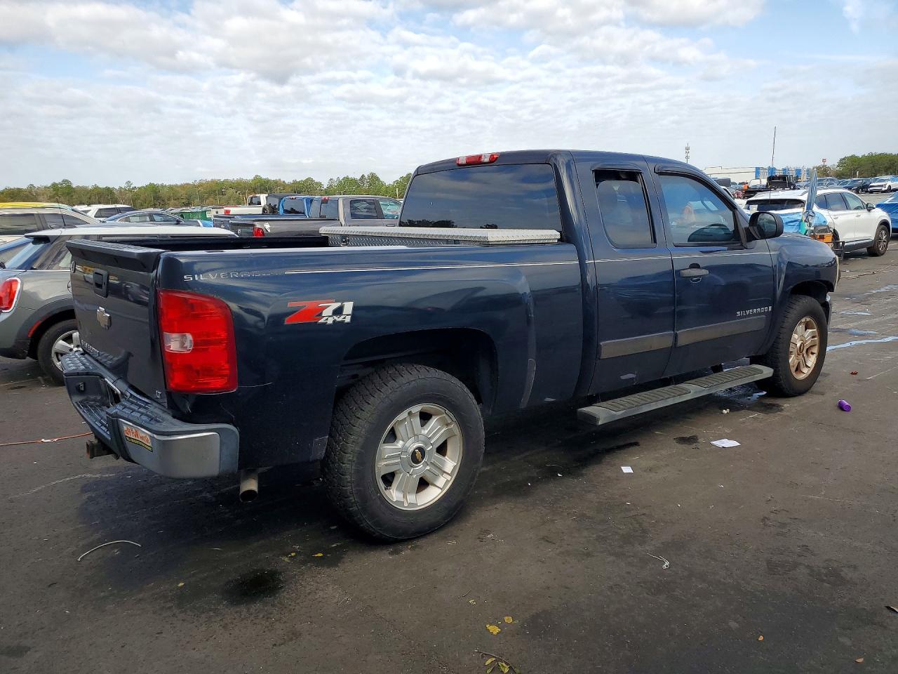 2008 CHEVROLET Silverado