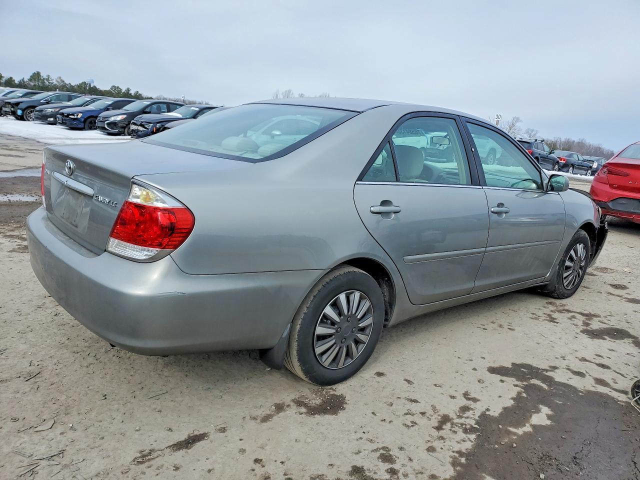 2005 TOYOTA CAMRY