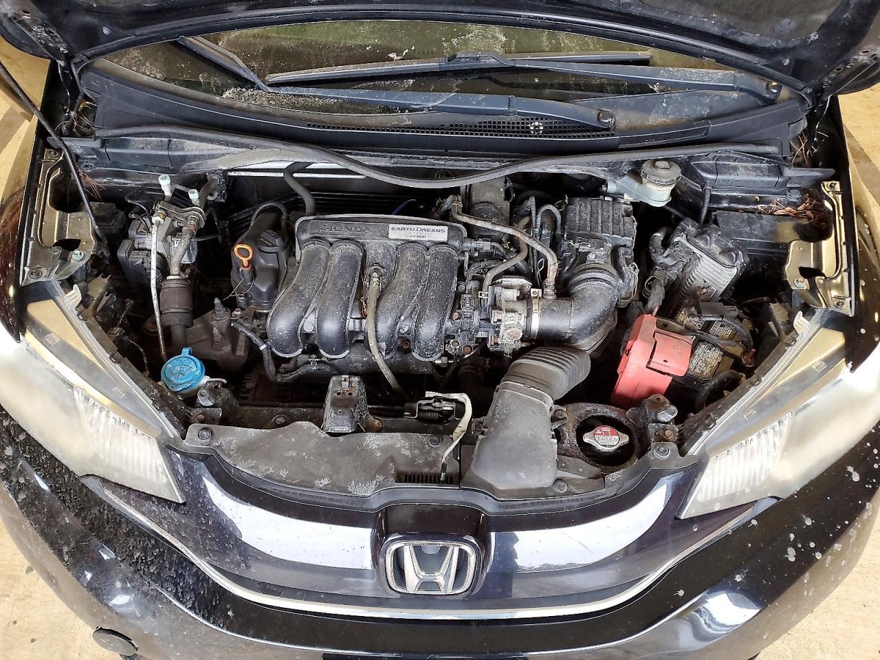 2016 HONDA FIT