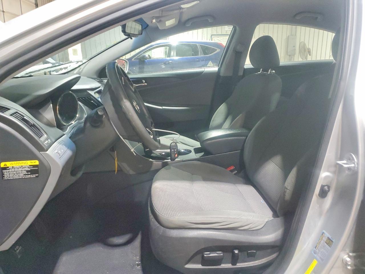 2012 HYUNDAI SONATA