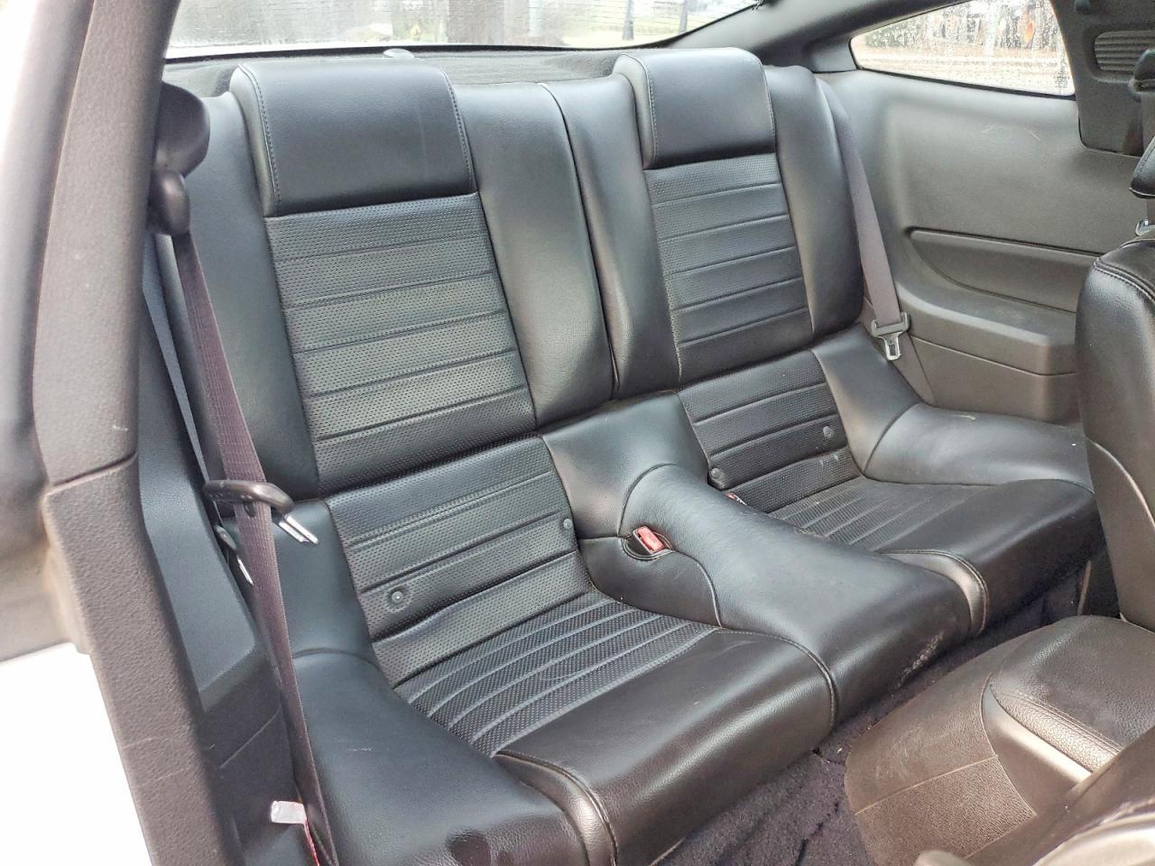 2007 FORD MUSTANG
