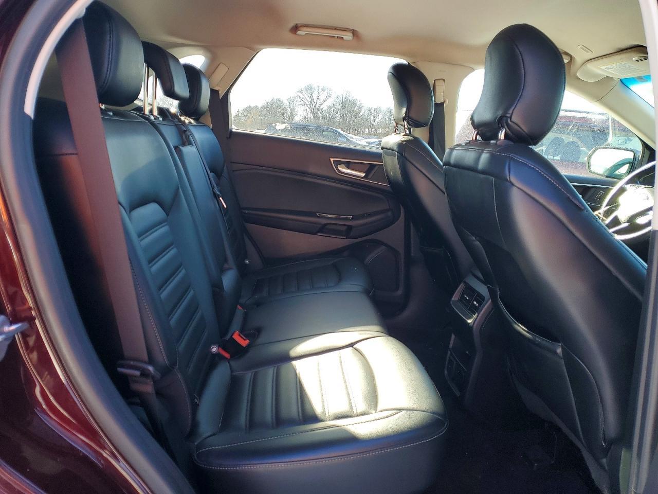 2019 FORD EDGE