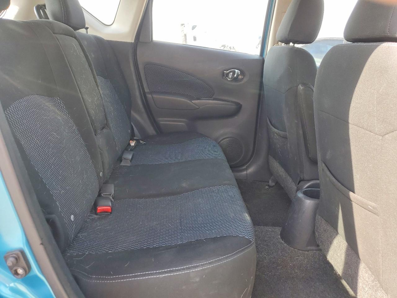 2015 NISSAN Versa Note