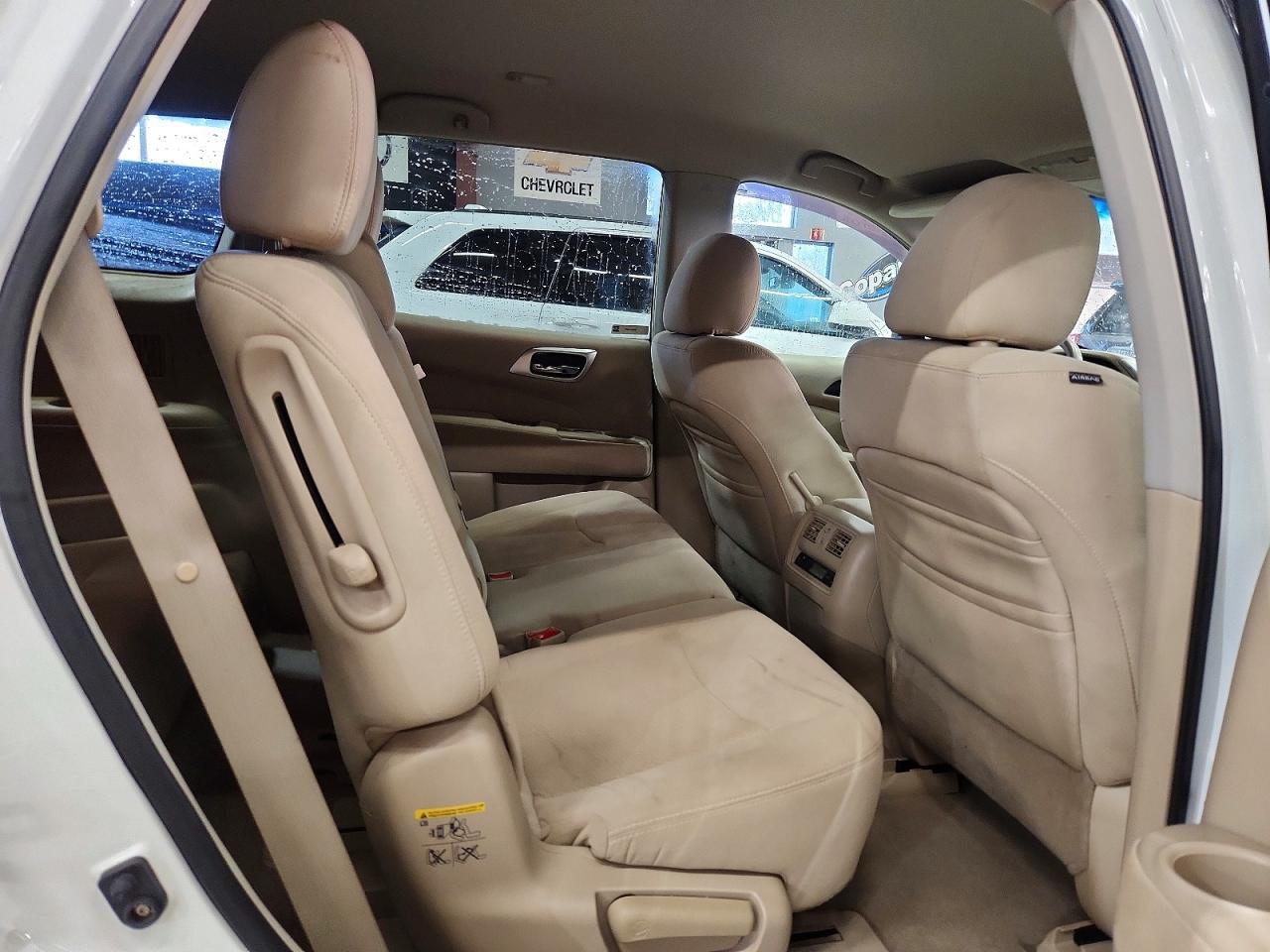2013 NISSAN PATHFINDER