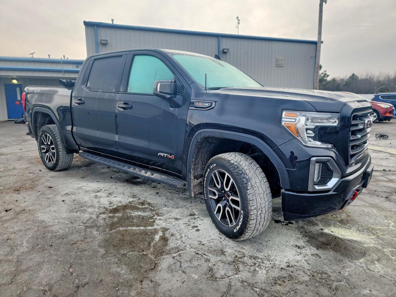 2021 GMC Sierra