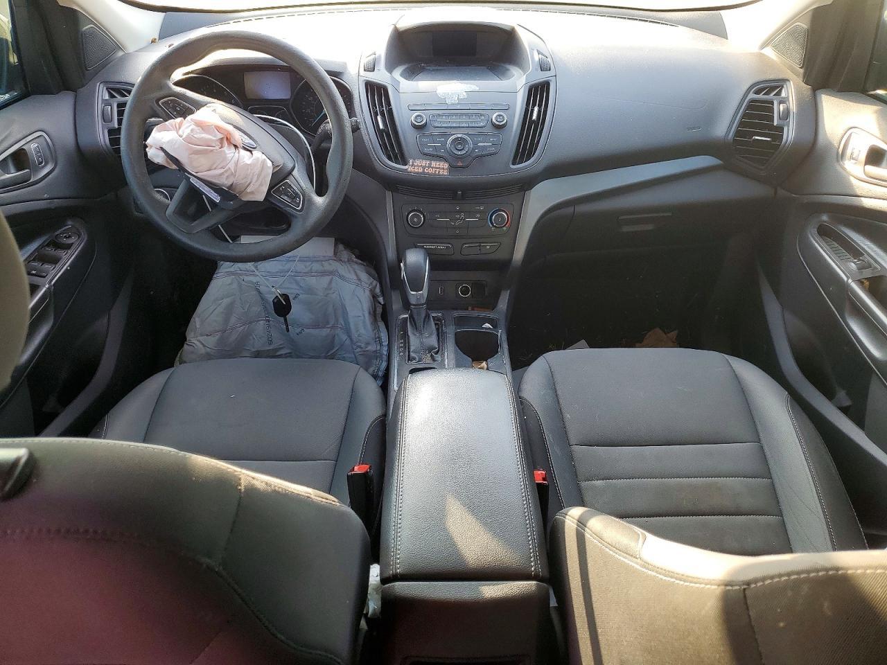 2019 FORD ESCAPE