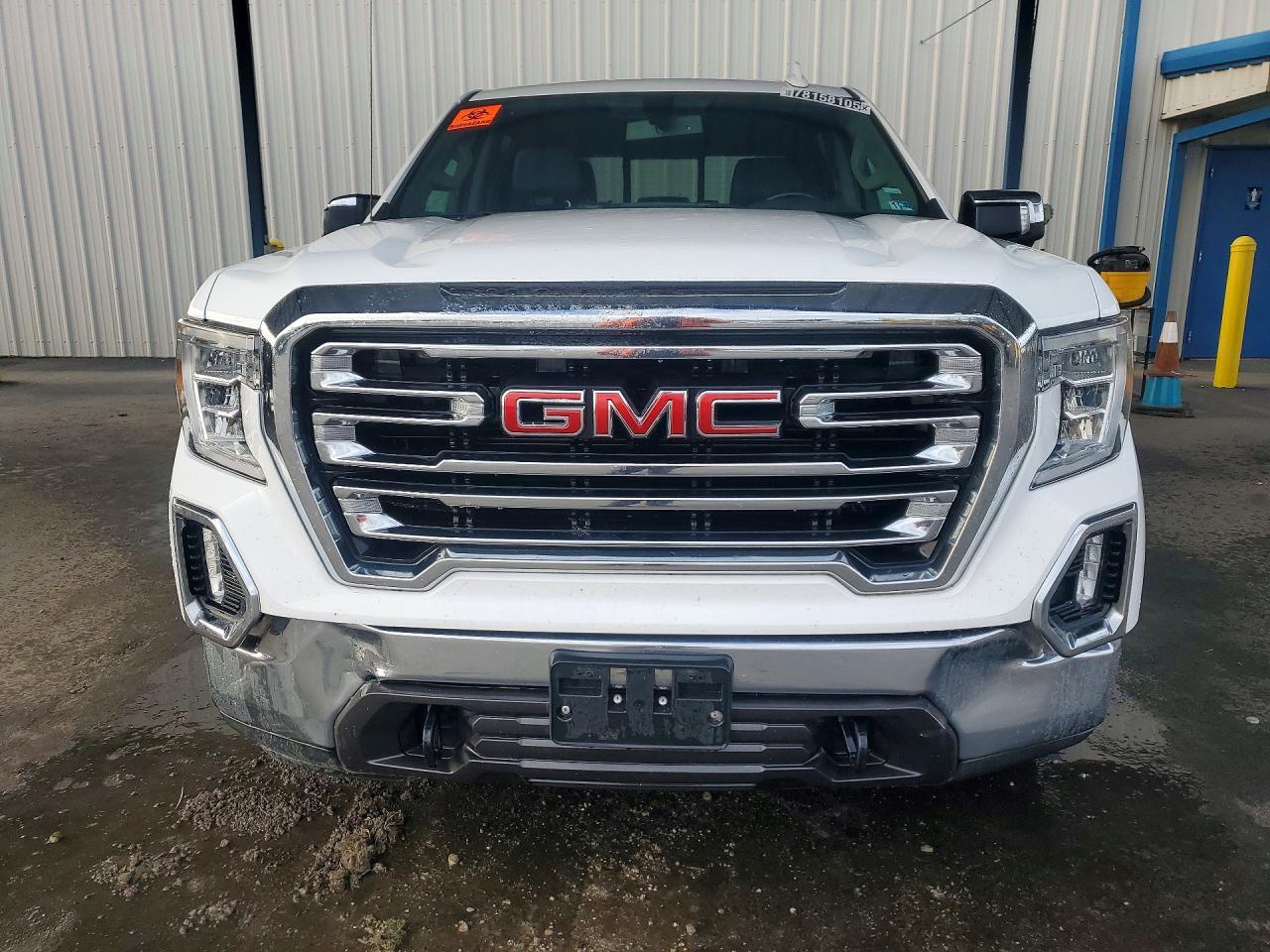 2022 GMC Sierra