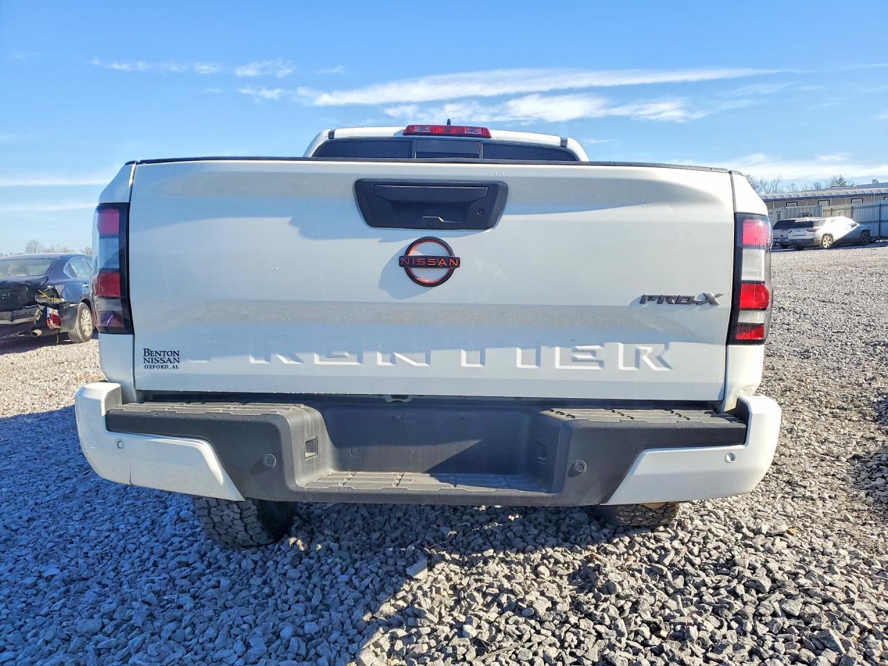 2022 NISSAN