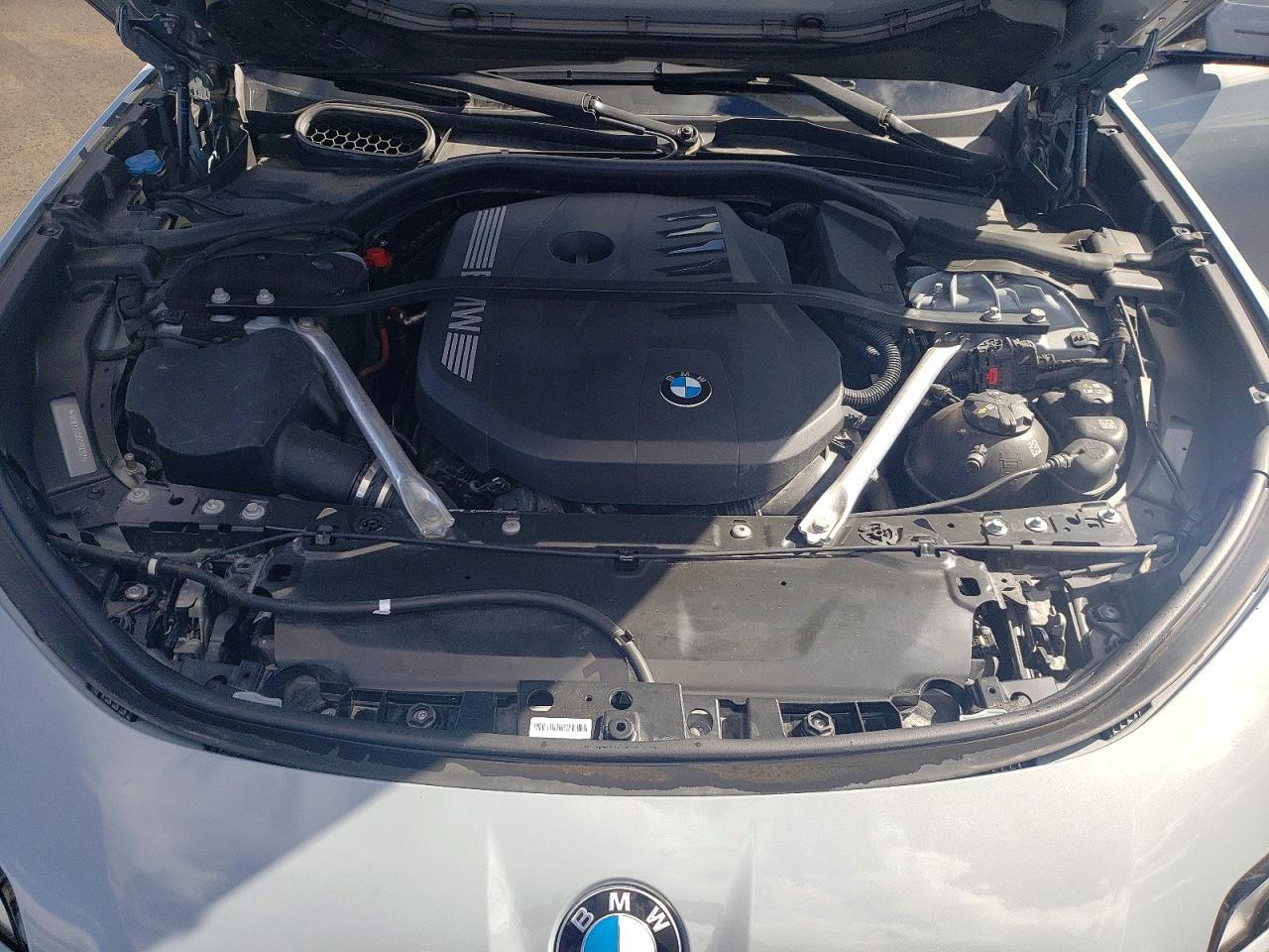 2024 BMW 7 series