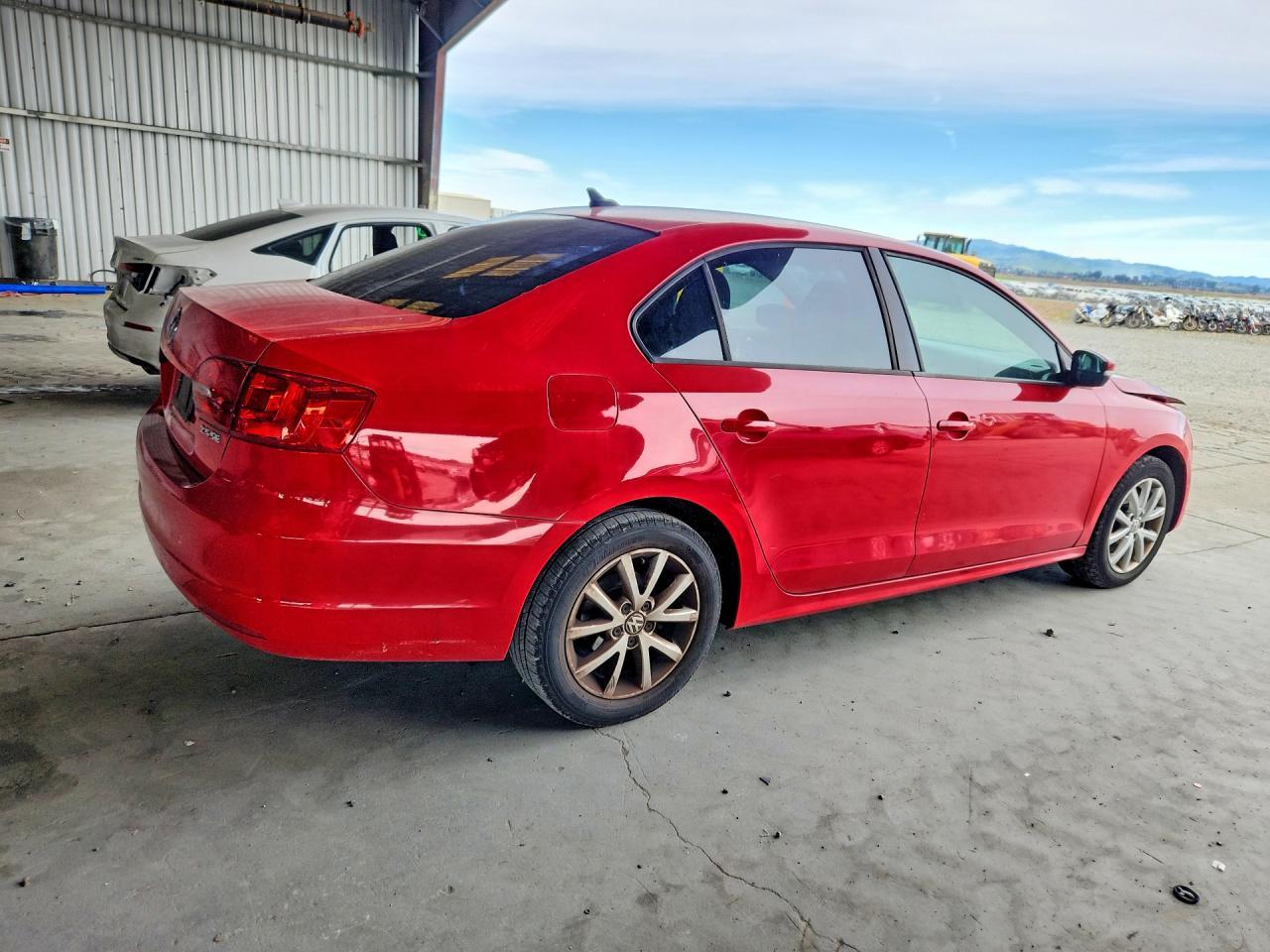 2012 VOLKSWAGEN JETTA