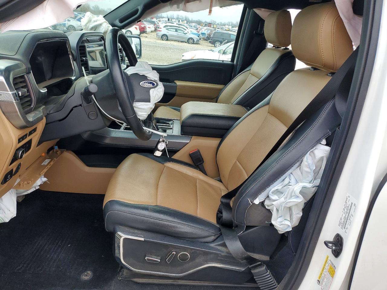 2023 FORD F-150