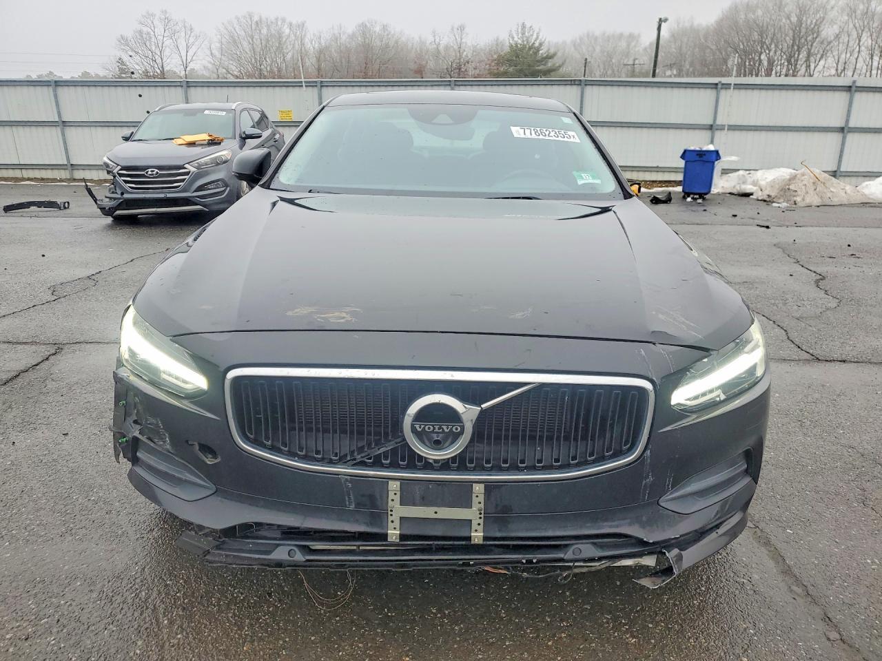 2018 VOLVO S90