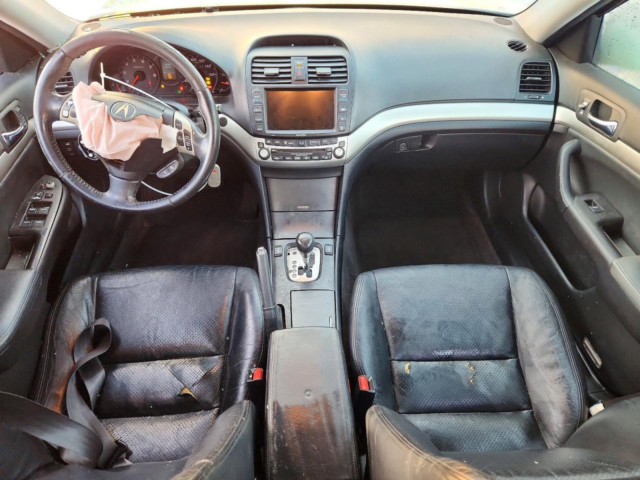 2007 ACURA TSX
