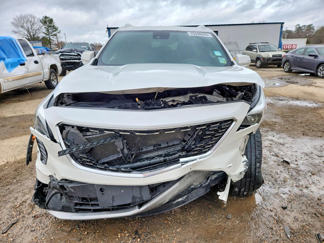 2021 CADILLAC XT4