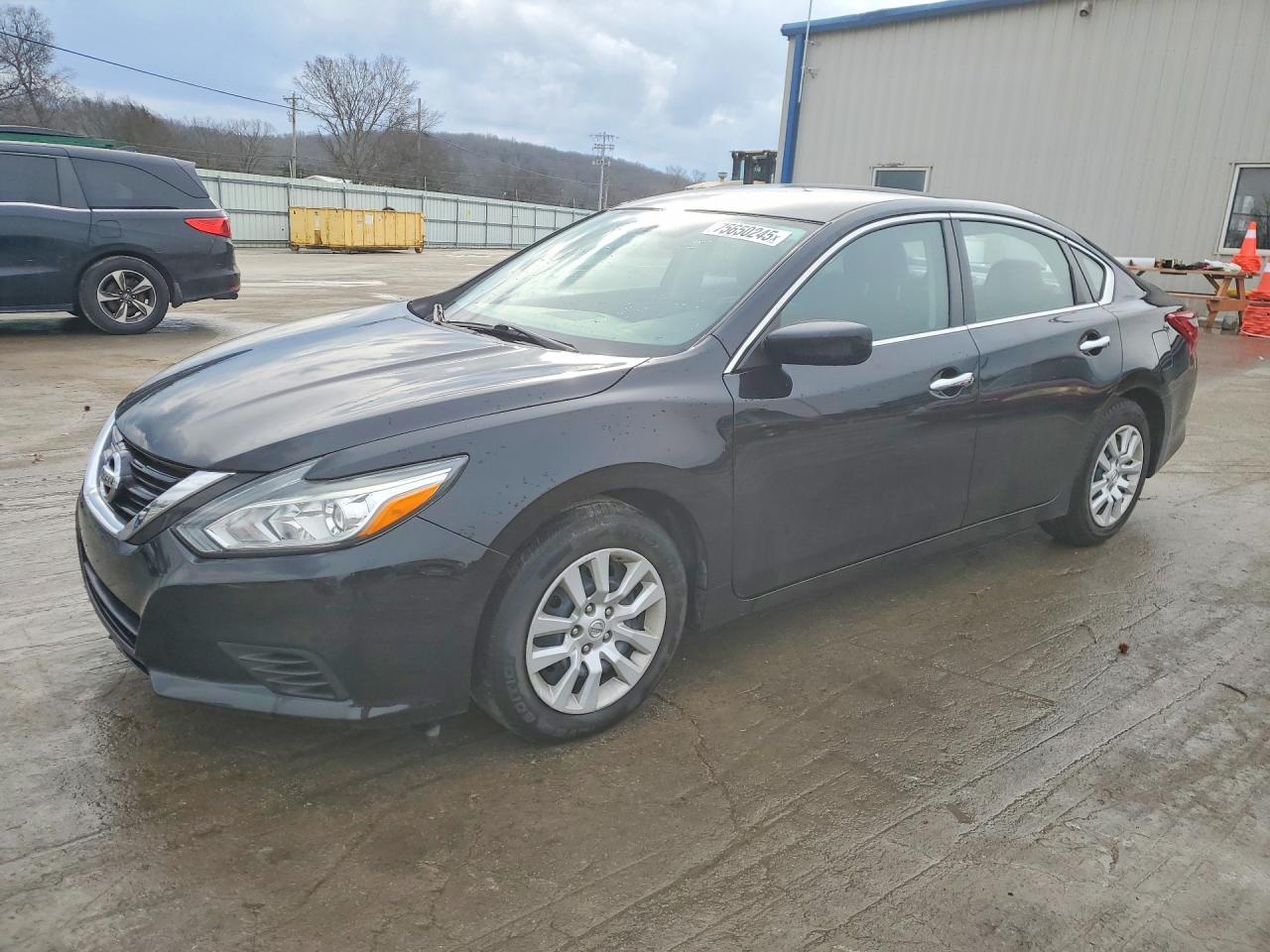 2018 NISSAN ALTIMA