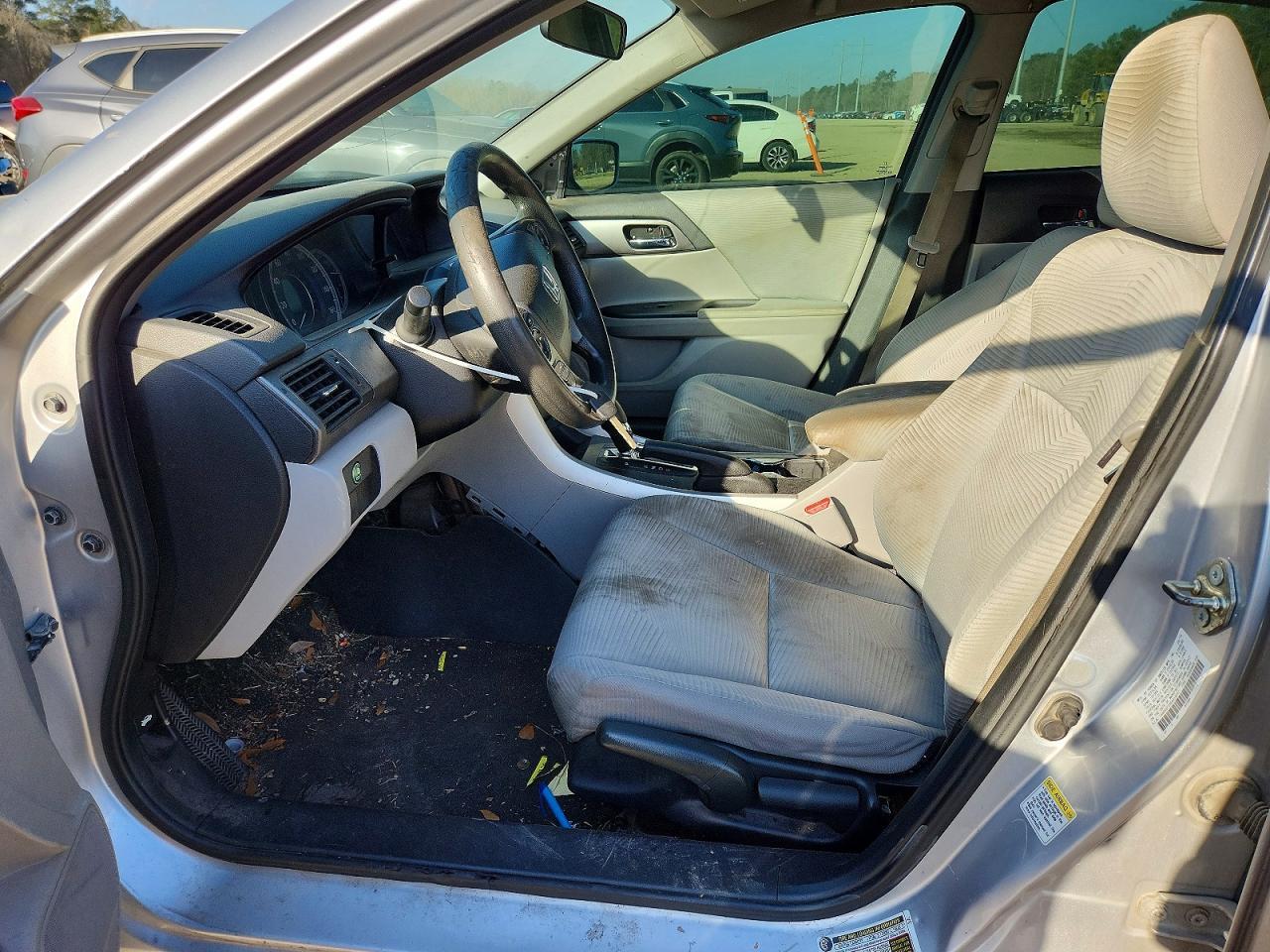 2014 HONDA ACCORD