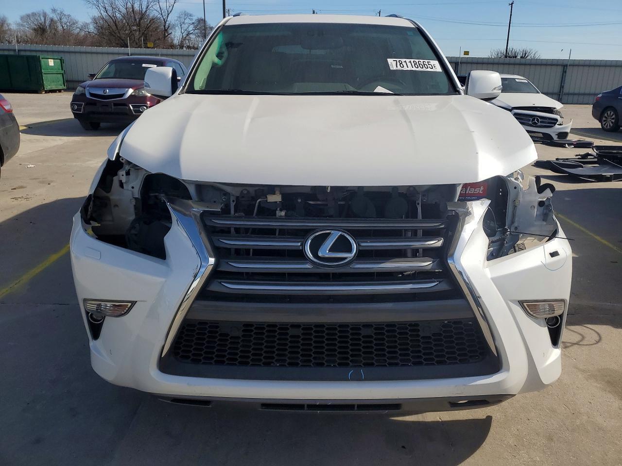 2018 LEXUS GX 460