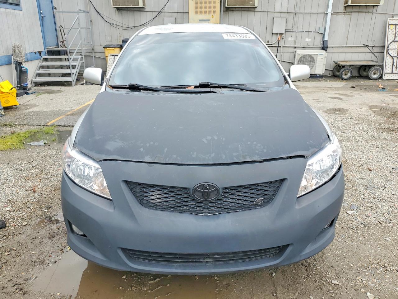 2009 TOYOTA COROLLA