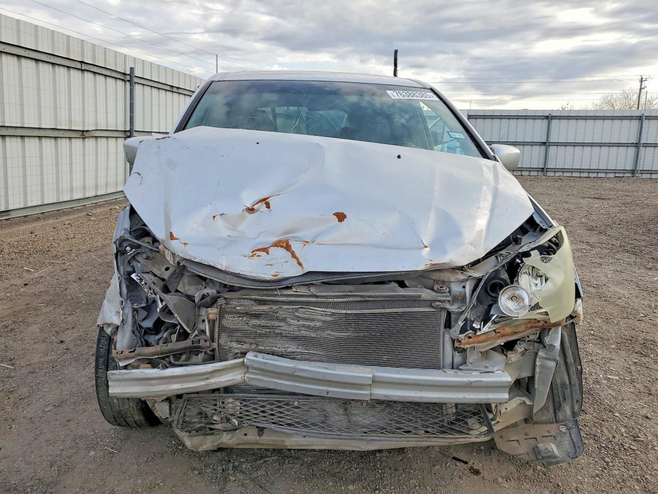 2010 HONDA ODYSSEY